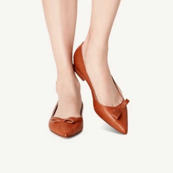 Sarah Flint Shoes - Sarah Flint Natalie Flat Size 39
